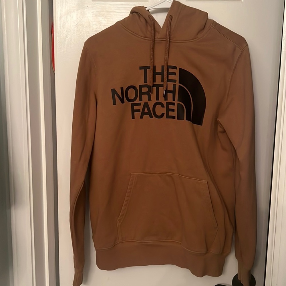 Men’s small NorthFace hooded sweatshirt - worn twice